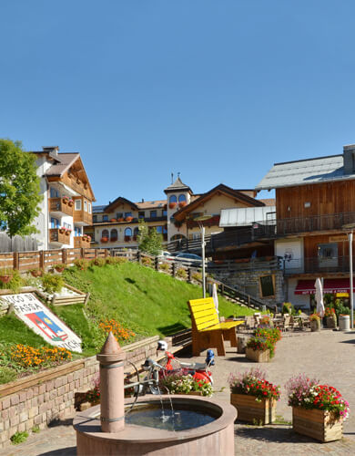 - 45 Apartamentos Vigo di Fassa