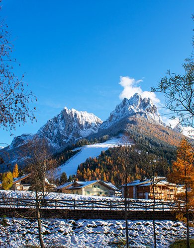 88 Appartamenti Pozza di Fassa - 7 Residence Pozza di Fassa