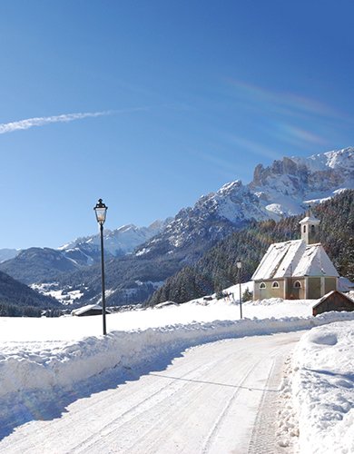 9 Appartamenti Mazzin di Fassa