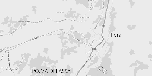 San Giovanni di Fassa - Muncion