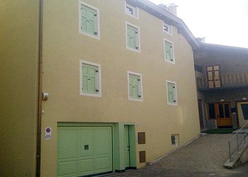 Case con appartamenti Moena: Luca Magugliani