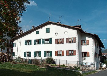 Апартаменты Soraga di Fassa: Margherita Dellantonio