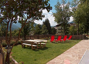 Wohnung - San Giovanni di Fassa - Vigo  - Garten - Photo ID 428