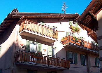 Apartments Moena: Lorenzo Zanoner