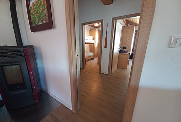 Apartment in San Giovanni di Fassa - Muncion - Type 1 - Photo ID 10079