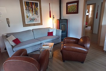 Apartment in San Giovanni di Fassa - Muncion - Type 1 - Photo ID 10080