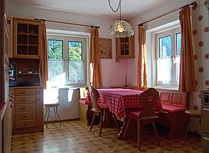 Apartment in Moena - Type 3 - Photo ID 186