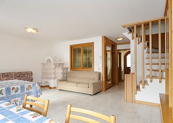 квартира - Campitello di Fassa - Квартира или тип 1 - Photo ID 3701