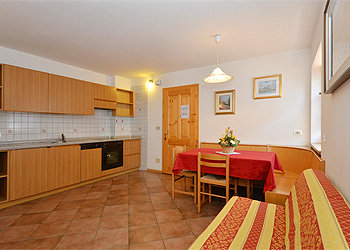 Apartment in Alba di Canazei - App./Tipo C2 - Photo ID 3768