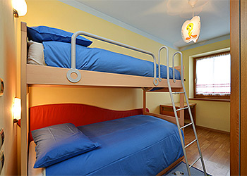 Apartment in San Giovanni di Fassa - Vigo  - Type 1 - Photo ID 4178