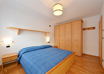 Apartment in San Giovanni di Fassa - Vigo  - Type 1 - Photo ID 4179