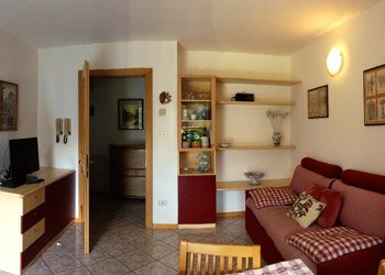 Appartamento a San Giovanni di Fassa - Pozza - Tipologia 1 - ID foto 4559