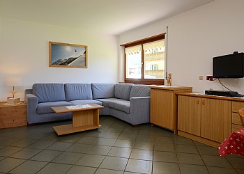 Wohnung - Canazei - App. 1 - Photo ID 5705