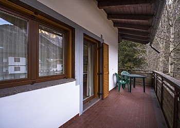 Appartamento a Alba di Canazei - Col de Rossi - ID foto 5996