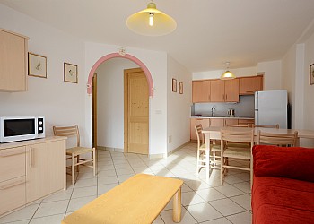 Apartment in Canazei - Pera - Photo ID 6608