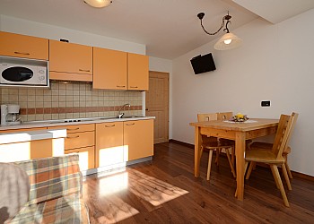 Wohnung - San Giovanni di Fassa - Vigo  - Appartamento 3 - Photo ID 6668