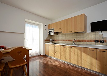 Wohnung - San Giovanni di Fassa - Vigo  - Appartamento 4 - Photo ID 6677