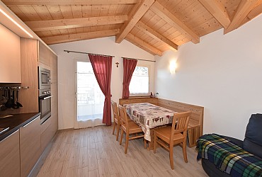 Apartment in San Giovanni di Fassa - Vigo - Sangon - Photo ID 7378