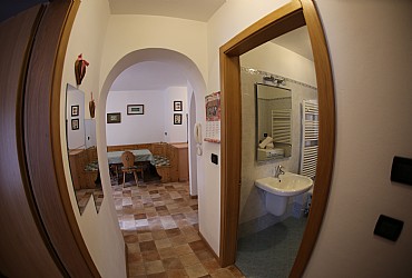 Appartamento a San Giovanni di Fassa - Vigo - appartamento tipo A - ID foto 7881