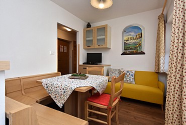 Apartment in San Giovanni di Fassa - Vigo - App. Antermoia **** - Photo ID 8115