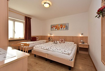 Apartment in San Giovanni di Fassa - Vigo - App.   Carezza **** - Photo ID 8130