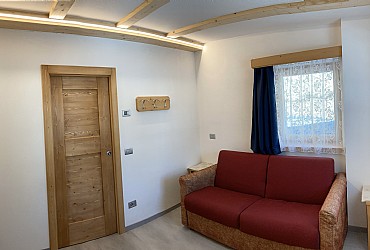 квартира - Penia di Canazei - Квартира или тип 1 - Photo ID 8649