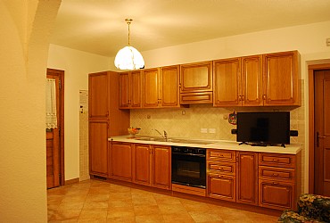 Wohnung - San Giovanni di Fassa - Pozza - Munciogn - Photo ID 8670