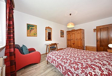 Apartment in Campitello di Fassa - Type 1 - Photo ID 8679