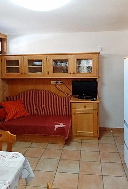Apartmaju - San Giovanni di Fassa - Pozza - Marmolada - Photo ID 8866