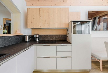 Apartment in Campitello di Fassa - Edelweiss BioComfort - Photo ID 8989