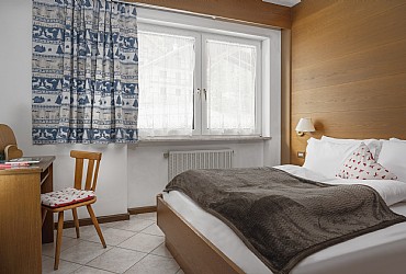 Apartment in San Giovanni di Fassa - Vigo - Santa Giuliana - Photo ID 9129
