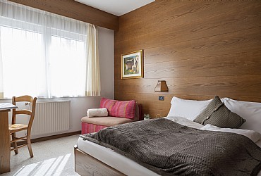 Apartment in San Giovanni di Fassa - Vigo - Sellaronda - Photo ID 9140