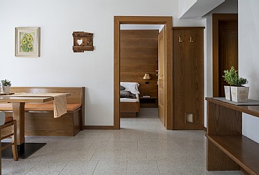 Apartment in San Giovanni di Fassa - Vigo - Sellaronda - Photo ID 9148