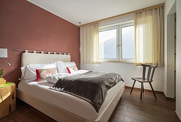 Apartment in San Giovanni di Fassa - Vigo - Cima Dodidci - Photo ID 9154