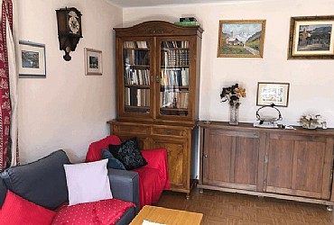 Apartment in Soraga di Fassa - Type 1 - Photo ID 9175