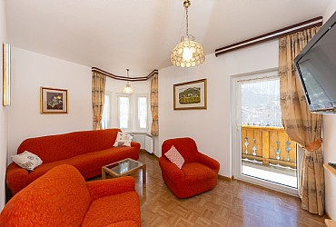 Apartment in San Giovanni di Fassa - Pozza - Type 1 - Photo ID 9191