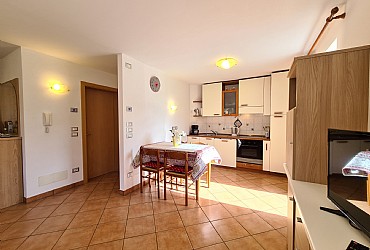 Apartment in San Giovanni di Fassa - Pozza - Sas da le Doudesc - Photo ID 9585