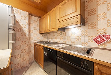 Wohnung - San Giovanni di Fassa - Pozza - Appartamento N. 9 - Photo ID 9764