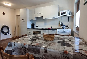 Wohnung - Alba di Canazei - Col de Rossi - Photo ID 9897
