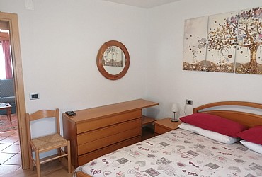 Apartment in Mazzin-fraz. Fontanazzo - Type 1 - Photo ID 9942
