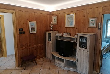 Apartment in Mazzin-fraz. Fontanazzo - Type 1 - Photo ID 9944