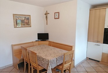 Apartment in Mazzin-fraz. Fontanazzo - Type 1 - Photo ID 9954