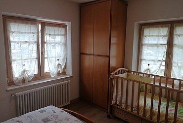 Apartment in Mazzin-fraz. Fontanazzo - Type 1 - Photo ID 9963