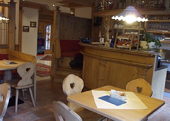 2 stars B&Bs in Canazei (**) in Canazei - Public areas - Photo ID 166