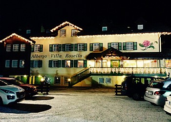 Hotel 3 stelle a Canazei (***) a Canazei. Hotel Villa Rosella_Canazei