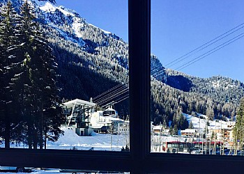 Hotel 3 stelle a Canazei (***) a Canazei. Nuovo impianto di collegamento alba - sellaronda