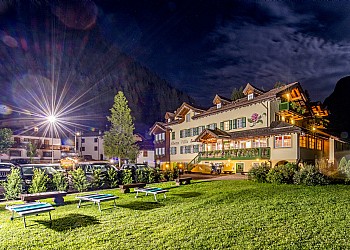 Hotel 3 stelle a Canazei (***) a Canazei. Hotel Villa Rosella_Canazei_val di fassa_Trentino_Dolomiti