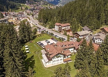 Hotel 3 stelle a Canazei (***) a Canazei. Hotel Villa Rosella