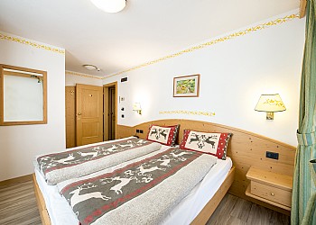 Hotel 3 stelle a Canazei (***) a Canazei - Bilocale - ID foto 320