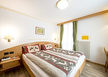 Hotel 3 stelle a Canazei (***) a Canazei - Bilocale - ID foto 321